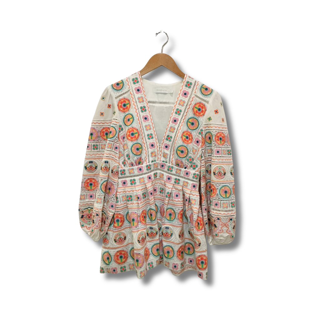 Zimmermann Dress