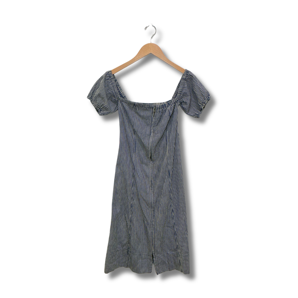 Apiece Apart Denim Maxi Dress