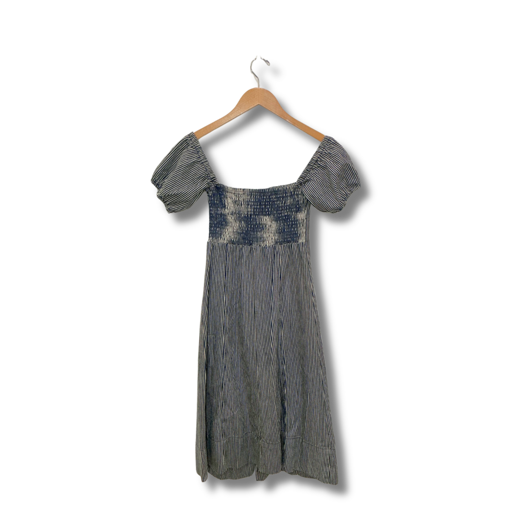 Apiece Apart Denim Maxi Dress