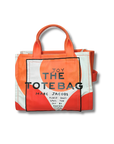 Marc Jacobs X David Shrigley The Tote Bag