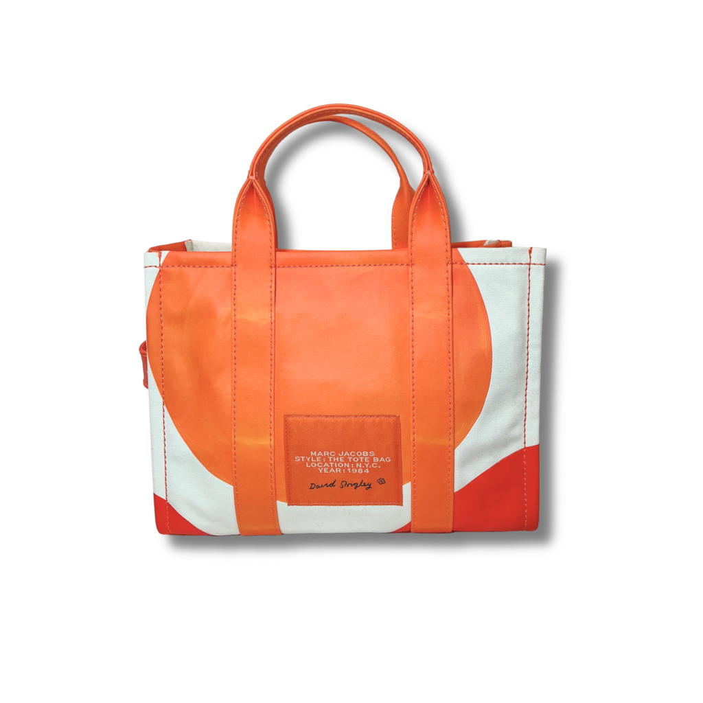 Marc Jacobs X David Shrigley The Tote Bag