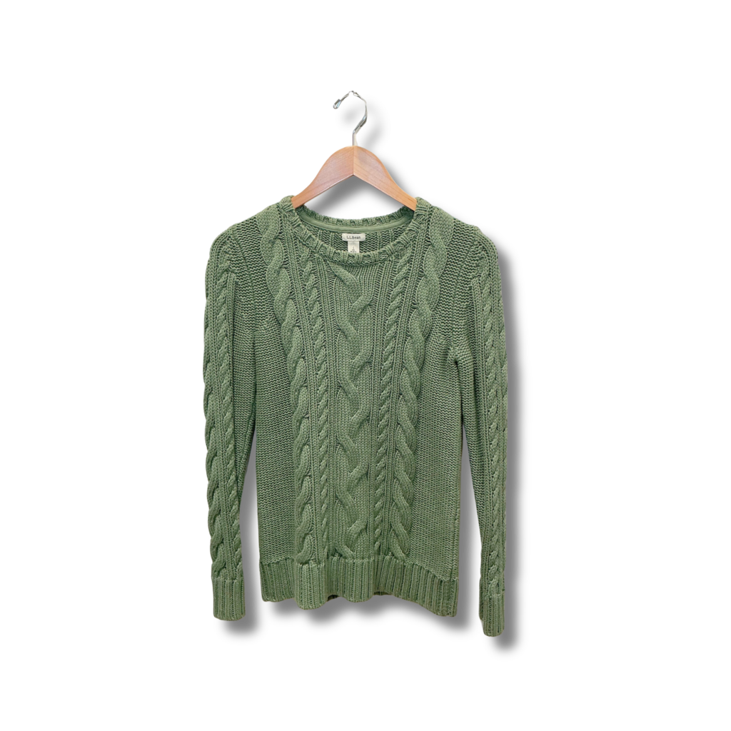 LL bean Sweater