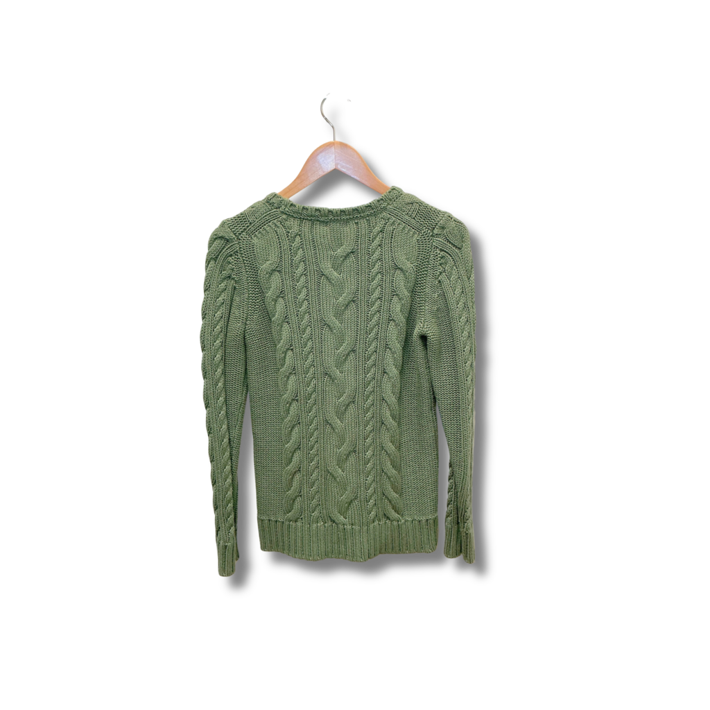 LL bean Sweater