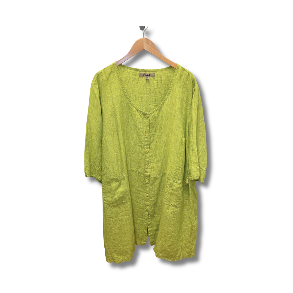 Flax Dress