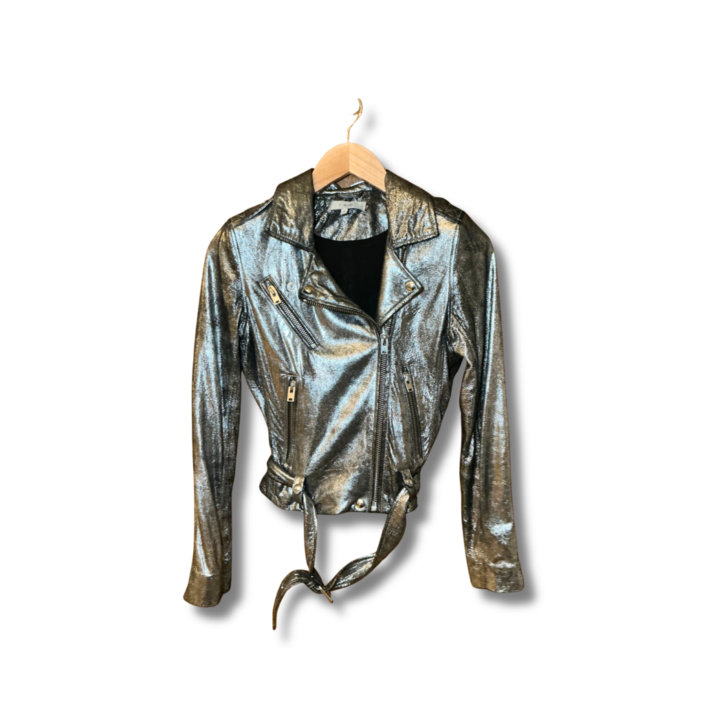 Iro Leather Jacket