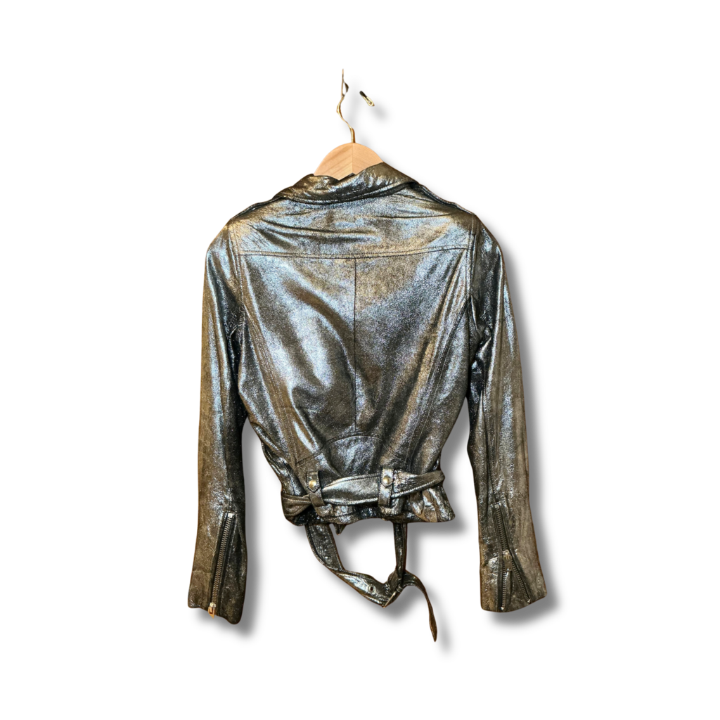 Iro Leather Jacket