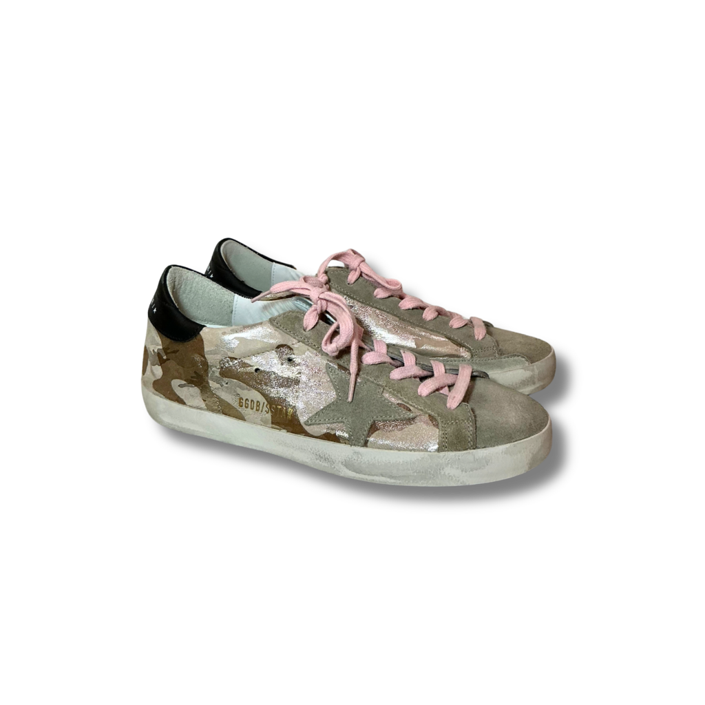 Golden Goose Superstar Sneakers