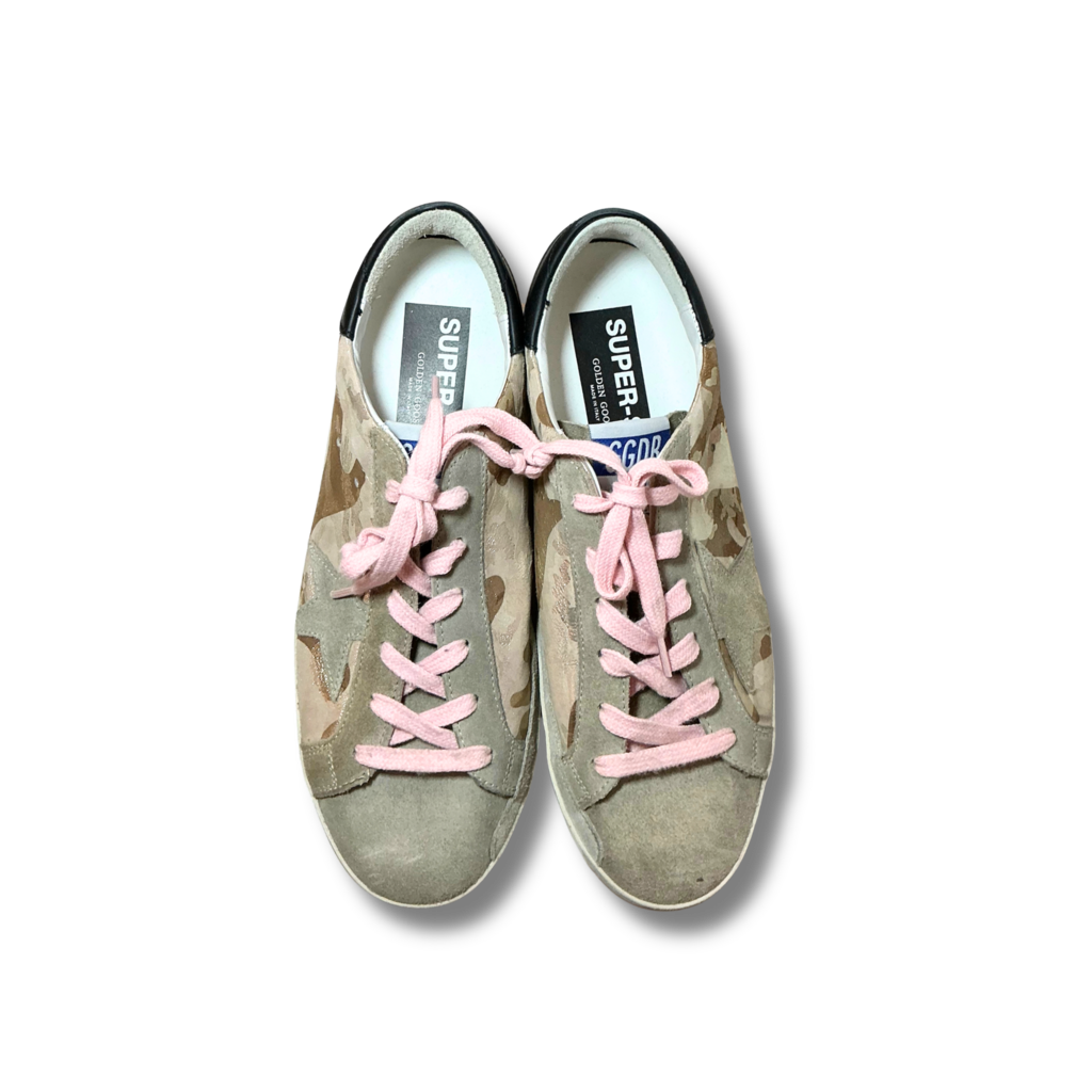 Golden Goose Superstar Sneakers