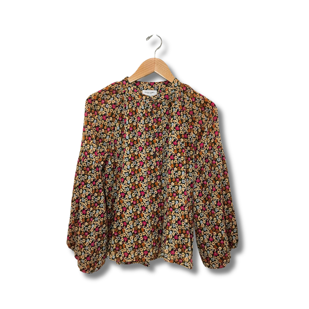 Olivia James The Label Top