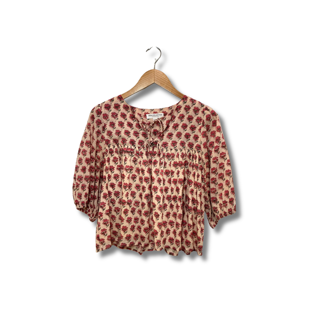 Emerson Fry India Collection Top