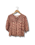 Emerson Fry India Collection Top