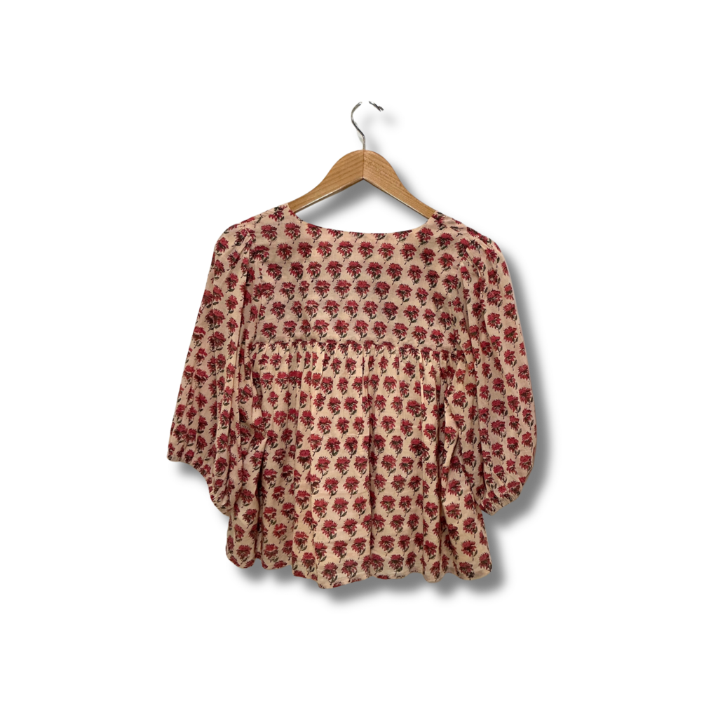 Emerson Fry India Collection Top