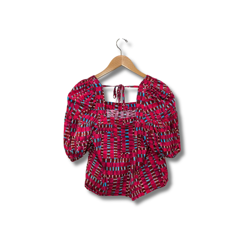Marie Oliver top