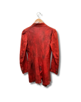 Empresa Leather Jacket