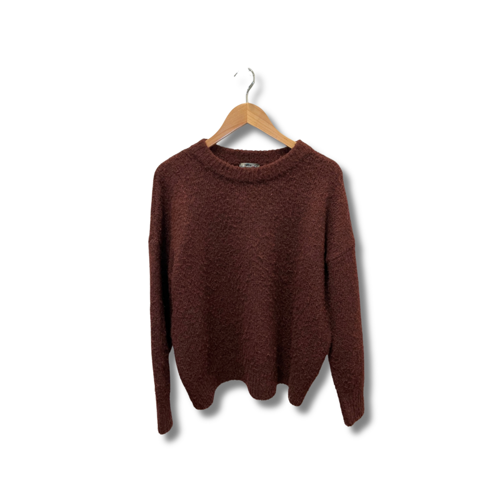 Line and Dot Sweater