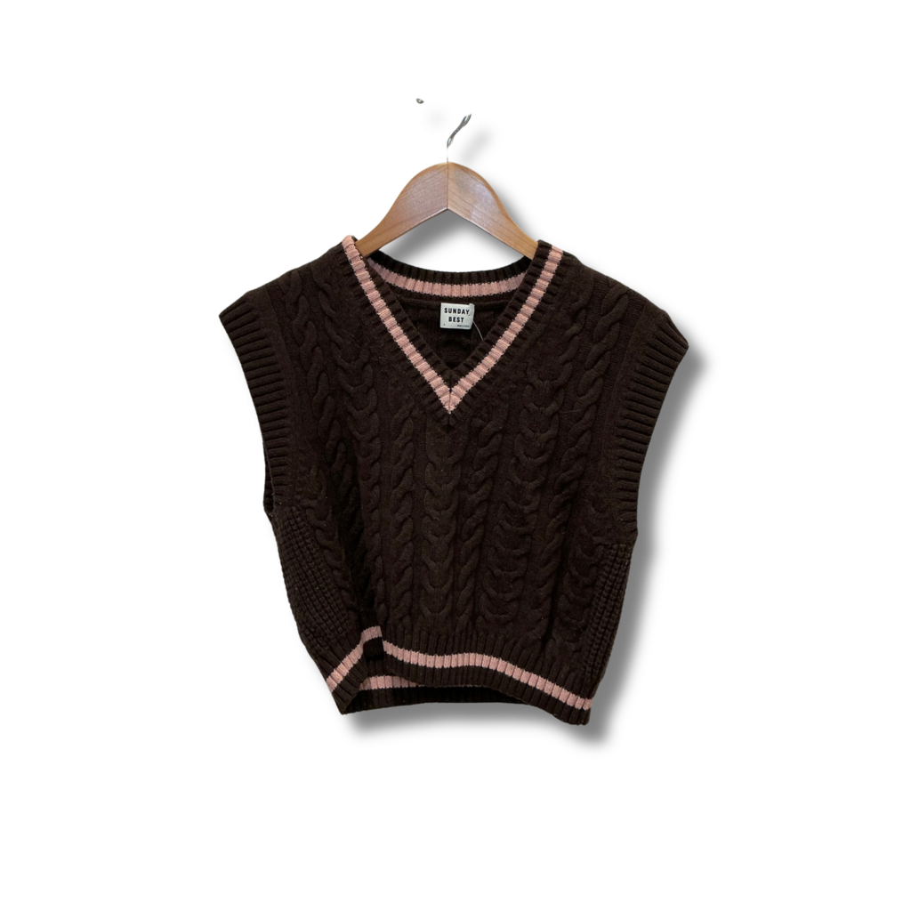 Sunday Best Sweater