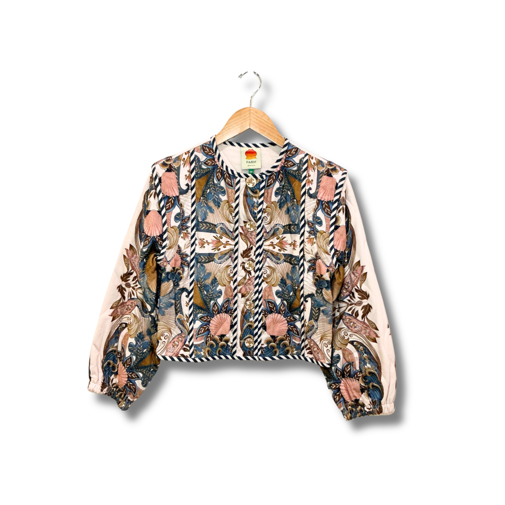 Farm Rio Jacket
