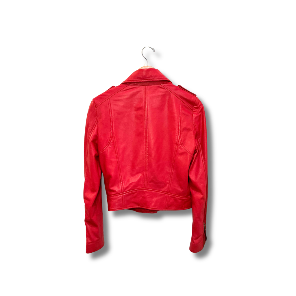 Lamarque Leather Jacket