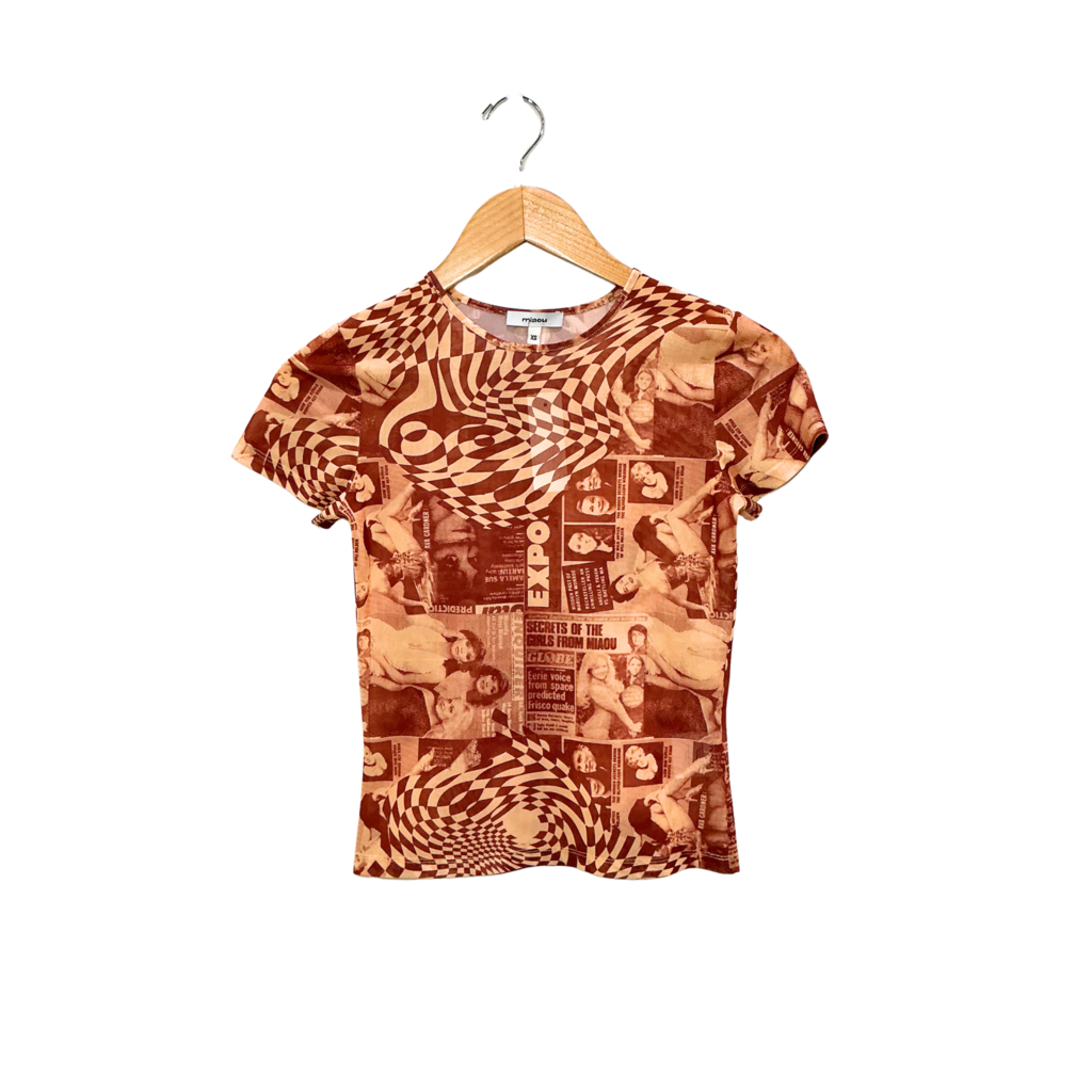 Miaou Top