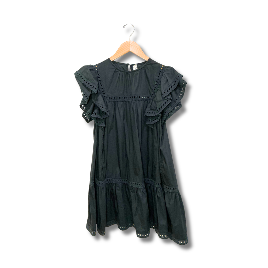 Scarlett Poppies Dress