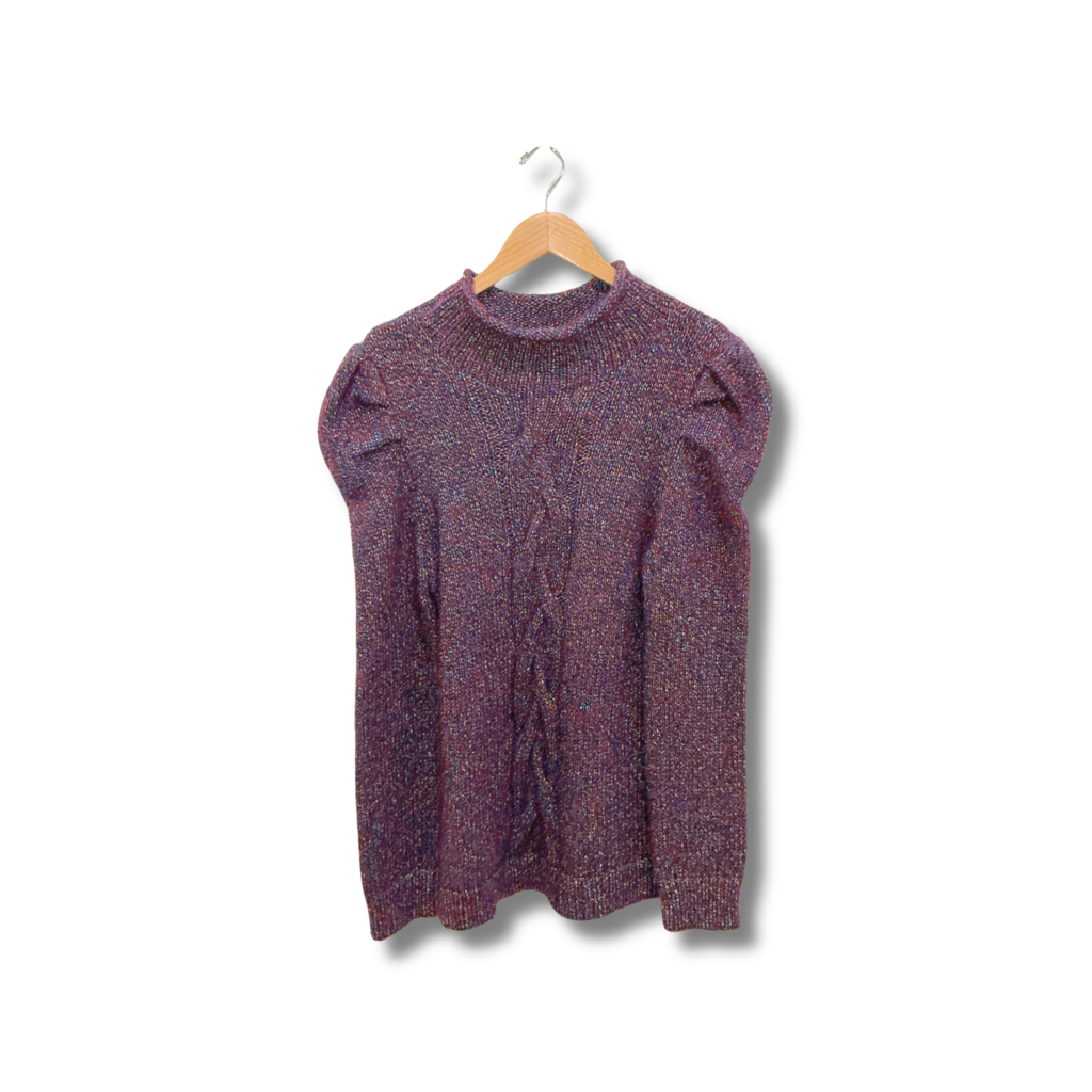 Marie Oliver Sweater