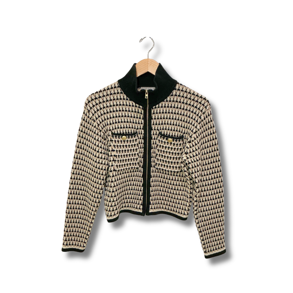 J.crew Knit Jacket