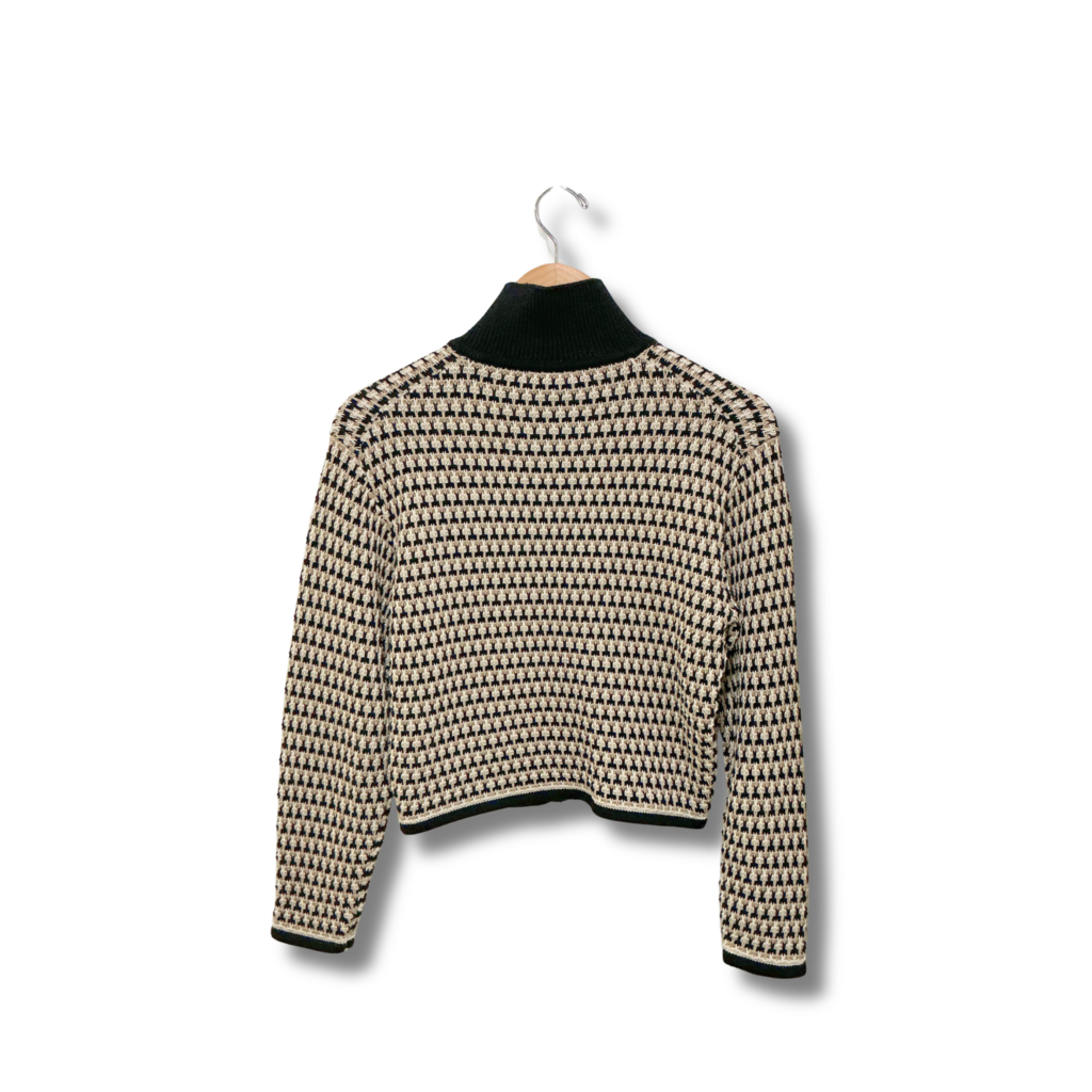 J.crew Knit Jacket