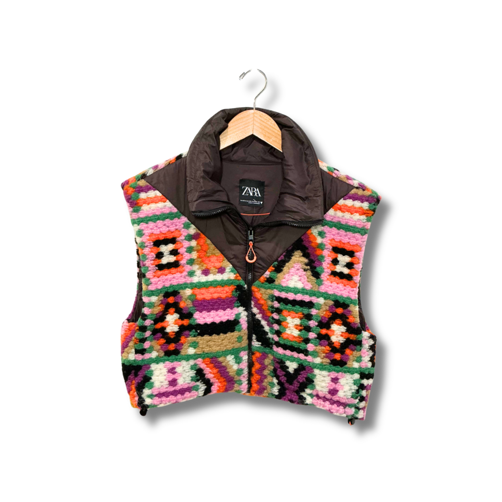 Zara Vest