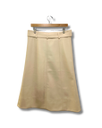 Marie Oliver Faux Leather Maxi Skirt