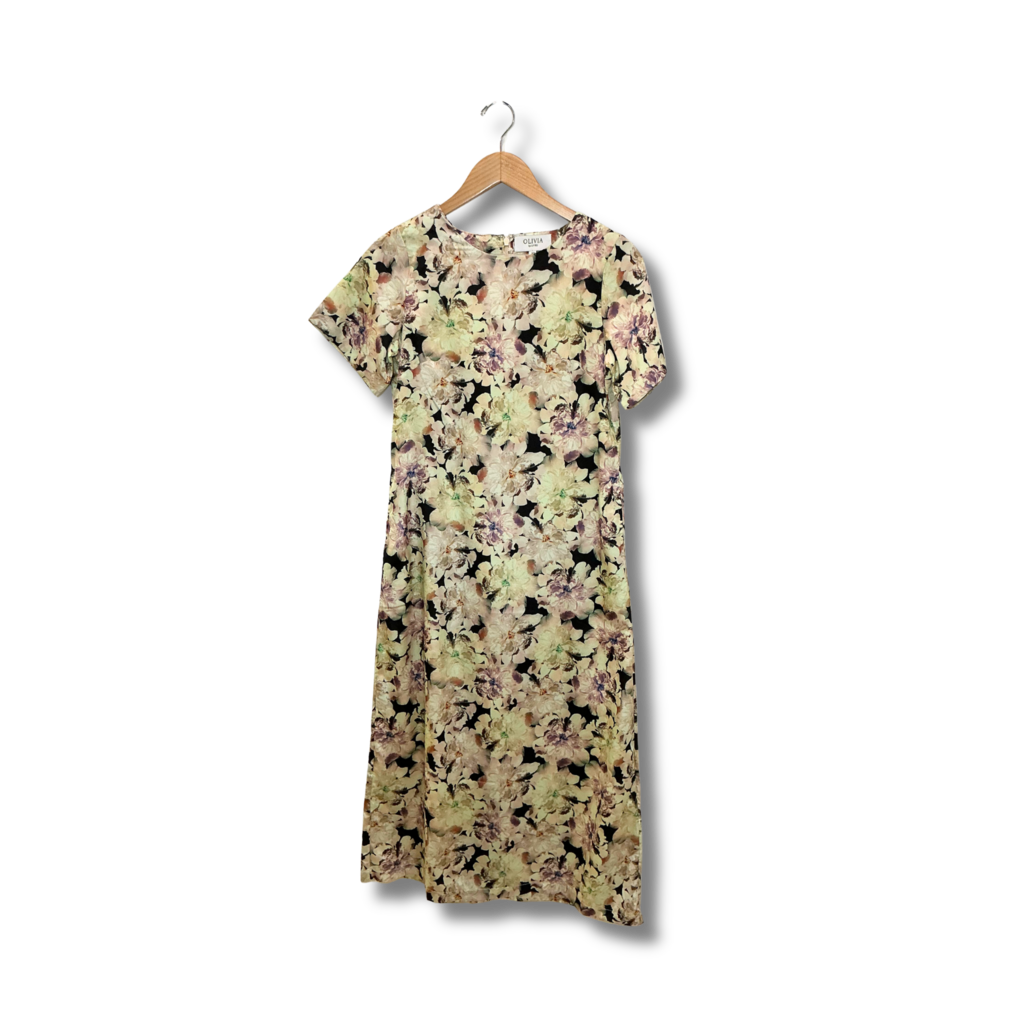 Olivia By Livro Maxi Dress