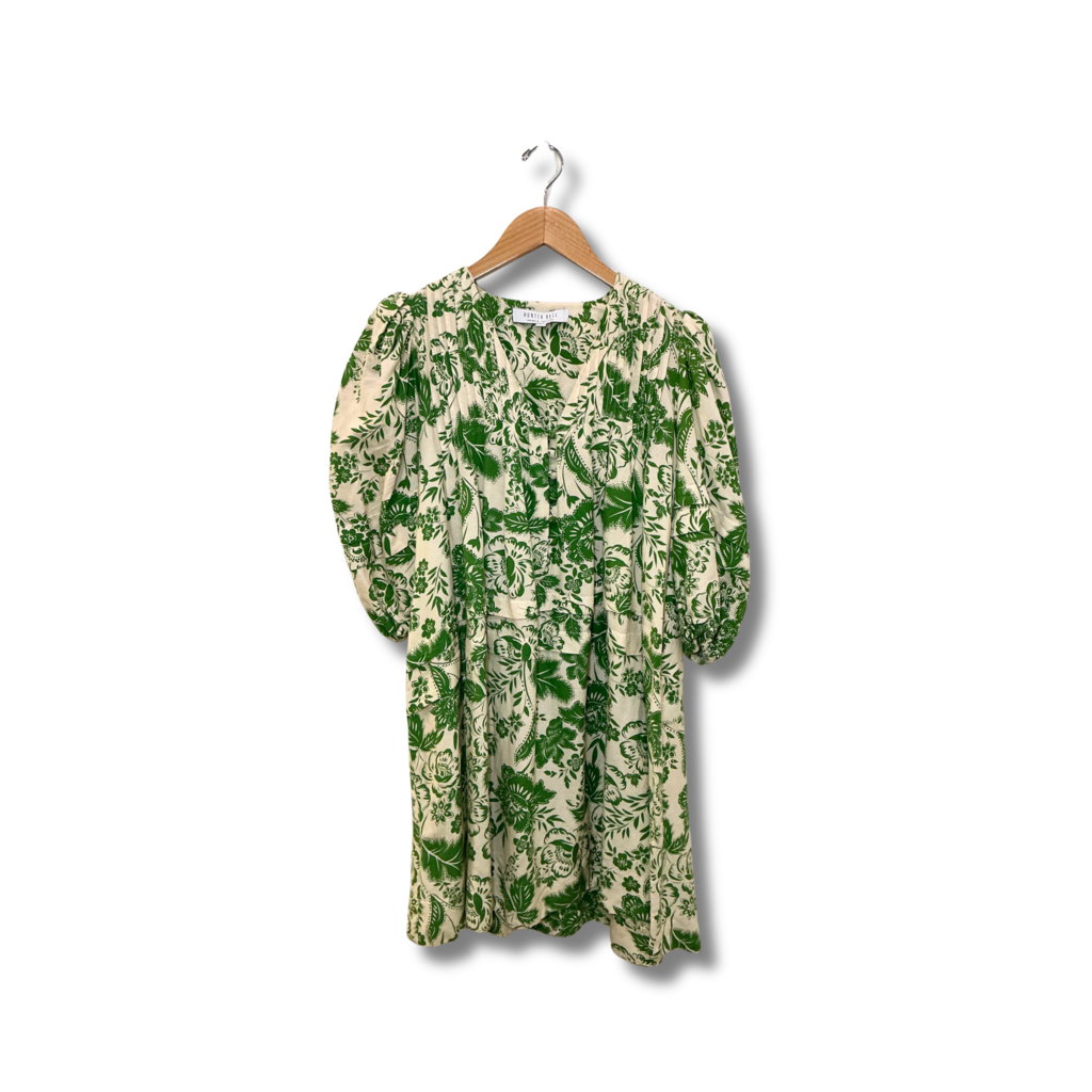 Hunter Bell Dress
