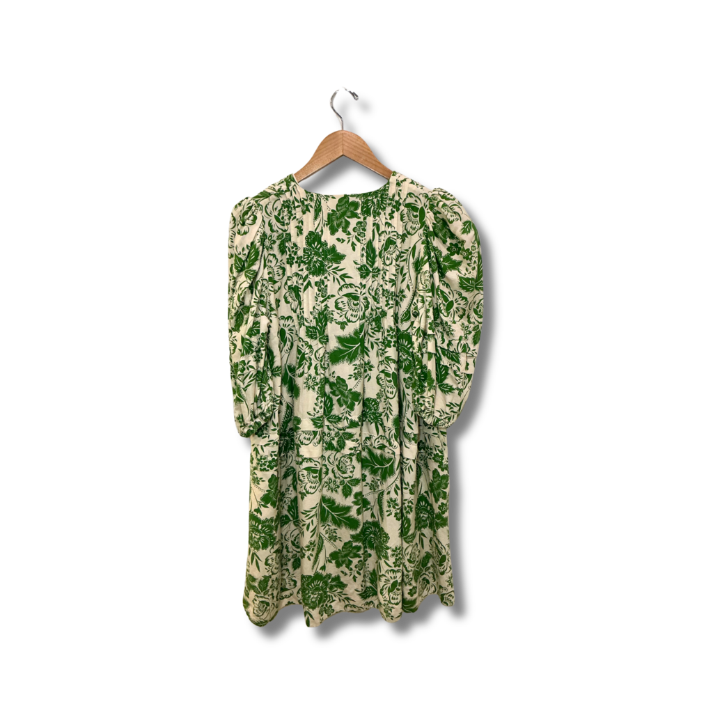 Hunter Bell Dress