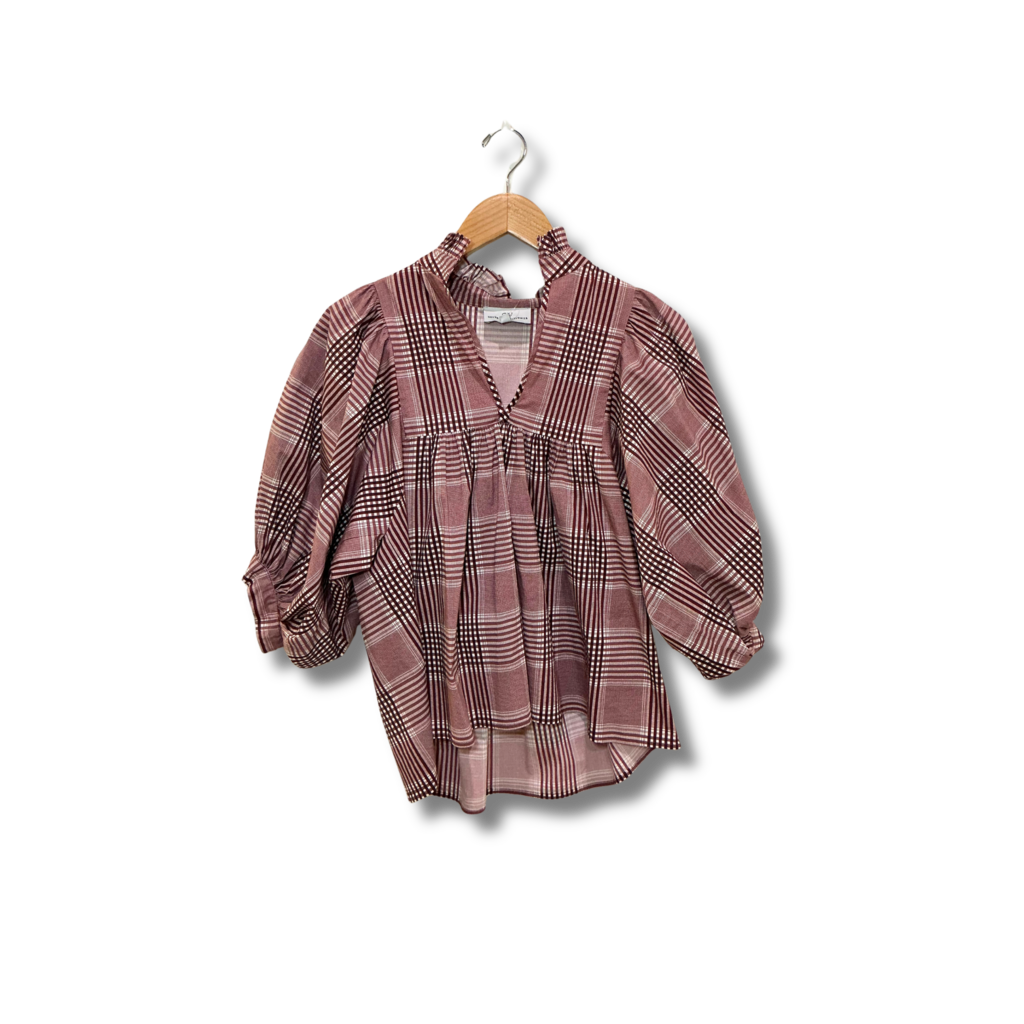 Never A Wallflower Top