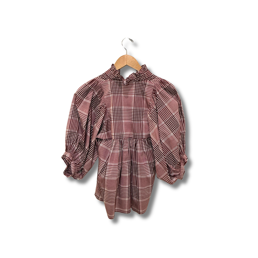 Never A Wallflower Top