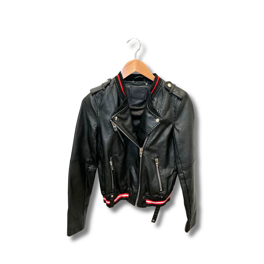 Blank NYC Faux Leather Jacket