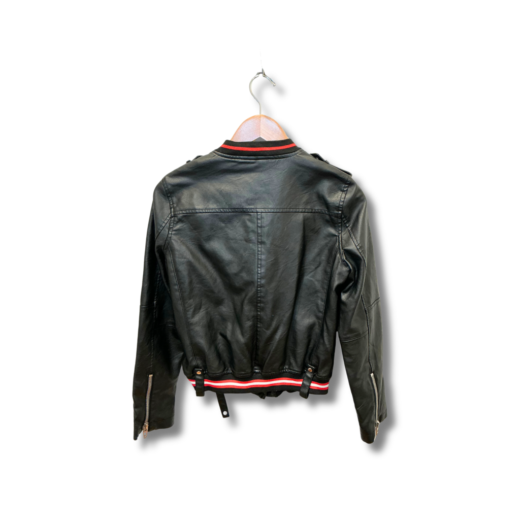 Blank NYC Faux Leather Jacket