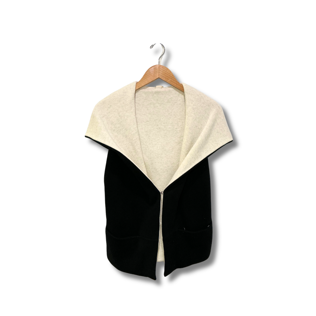 Zero + Maria Cornejo Vest
