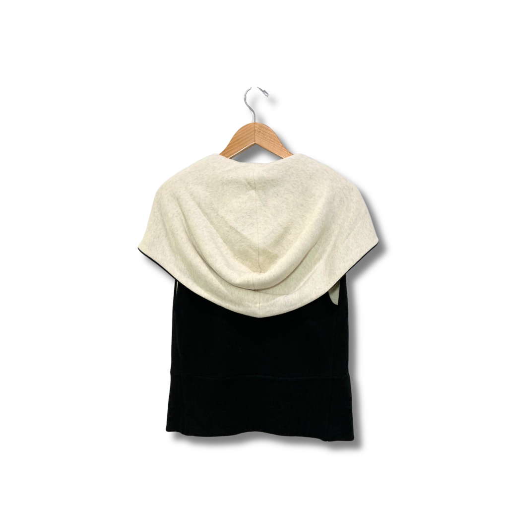 Zero + Maria Cornejo Vest