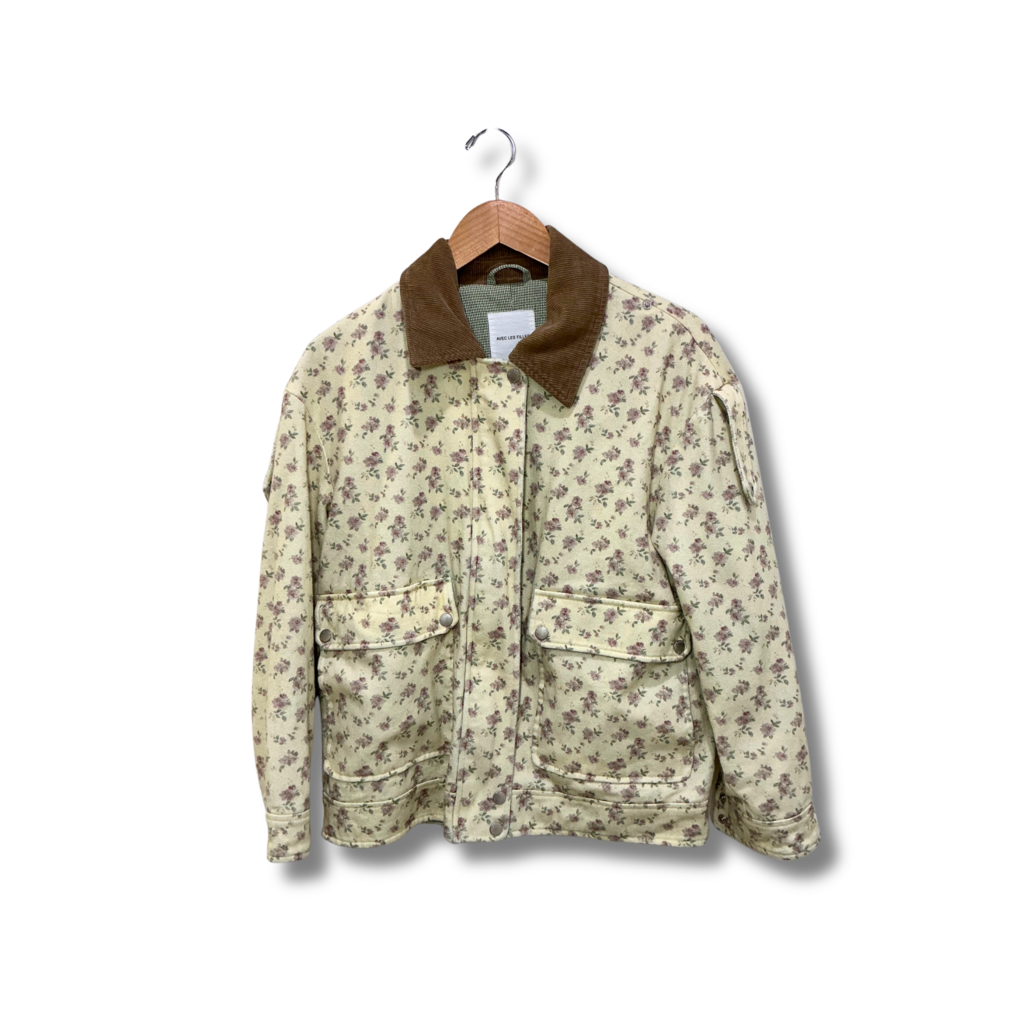 Avec Les Filles Jacket
