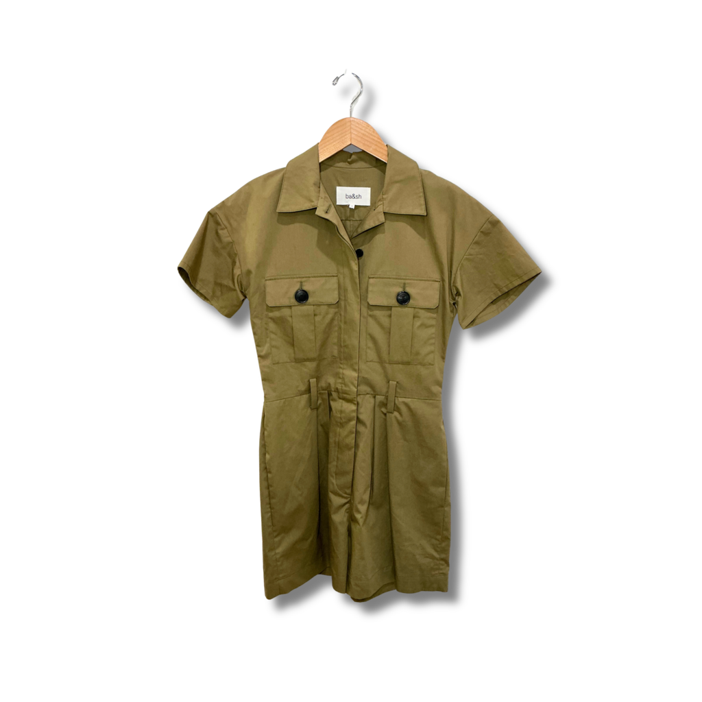 Ba&amp;sh Dress