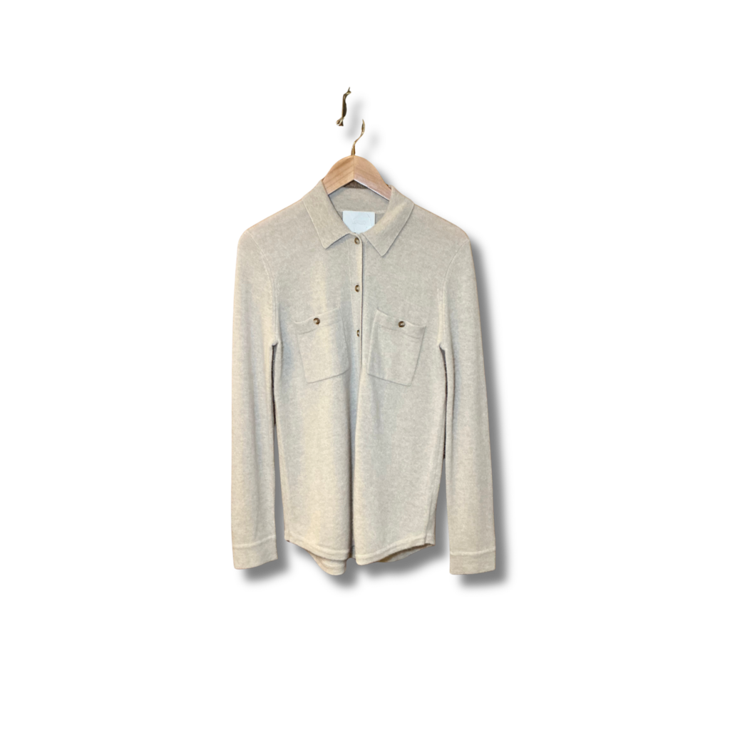 Leallo Cashmere Cardigan