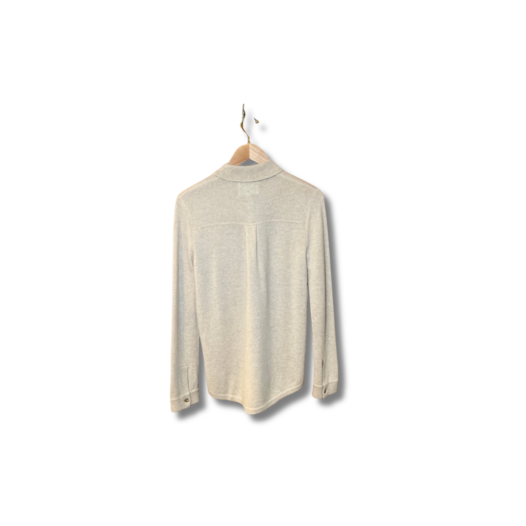 Leallo Cashmere Cardigan