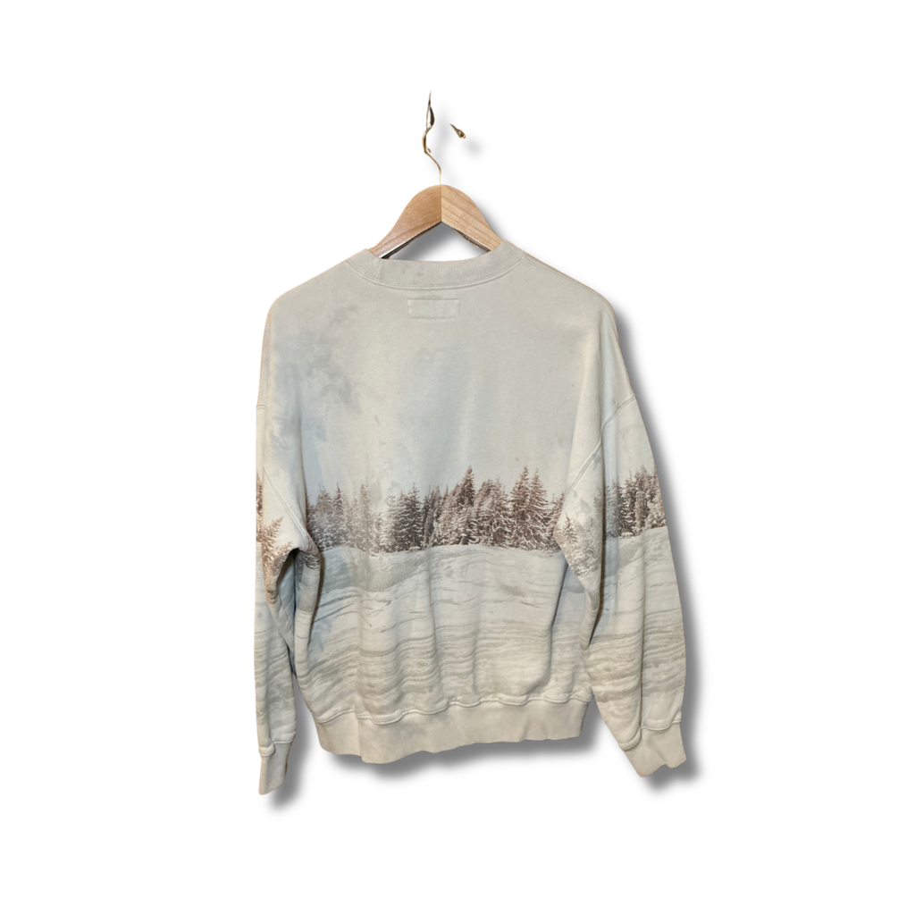 Abercrombie x Budweiser Pullover
