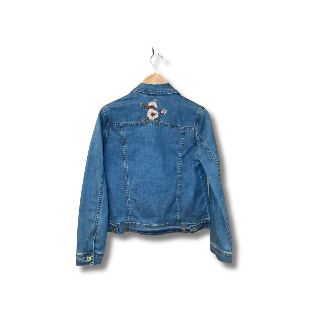 April Cornell Jacket