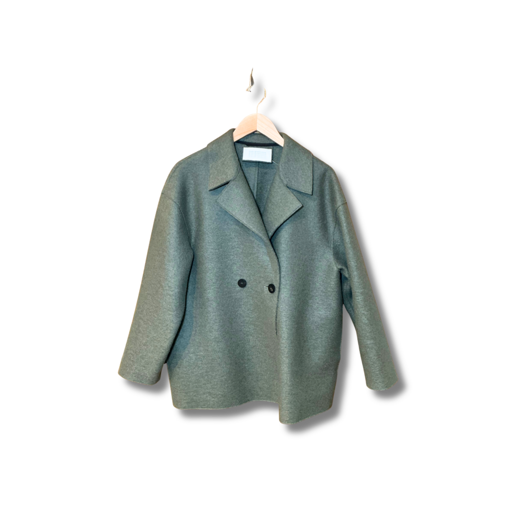Harris Wharf London Coat