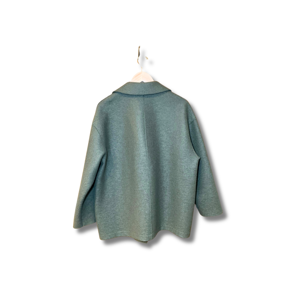 Harris Wharf London Coat