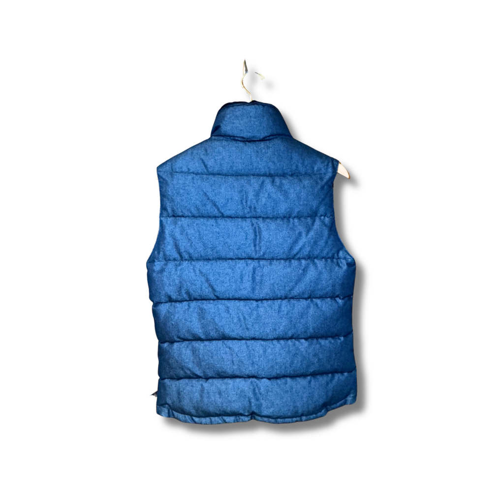 Blue/Blue Vest