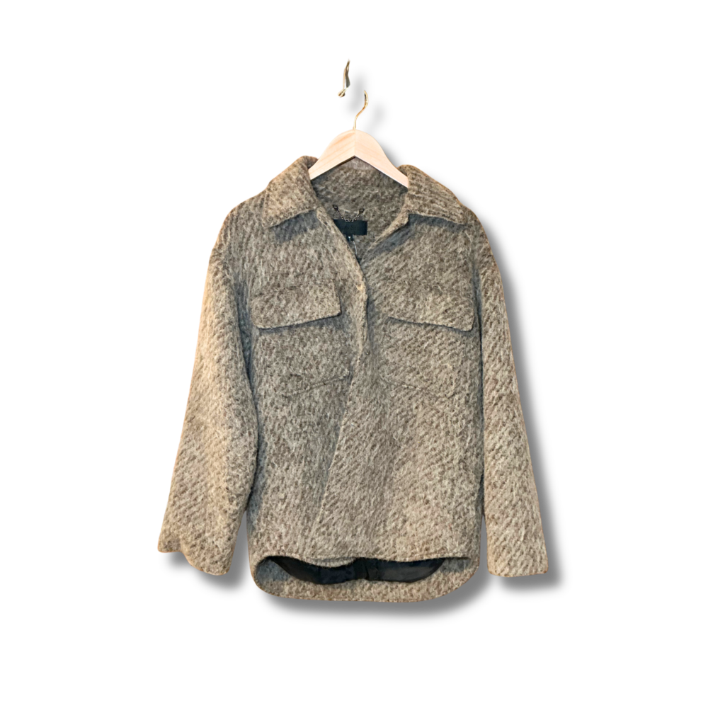 No. 6 Store Coat