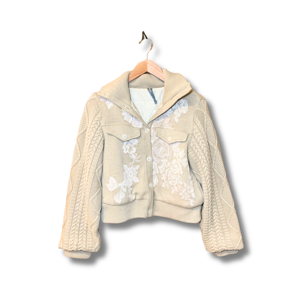 Anthropologie Jacket