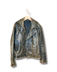 zara Leather Jacket